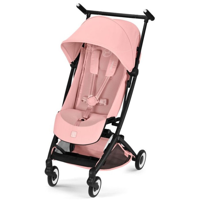 Libelle BLK Candy Pink stroller 