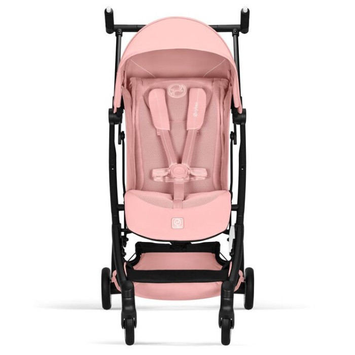 Libelle BLK Candy Pink stroller 