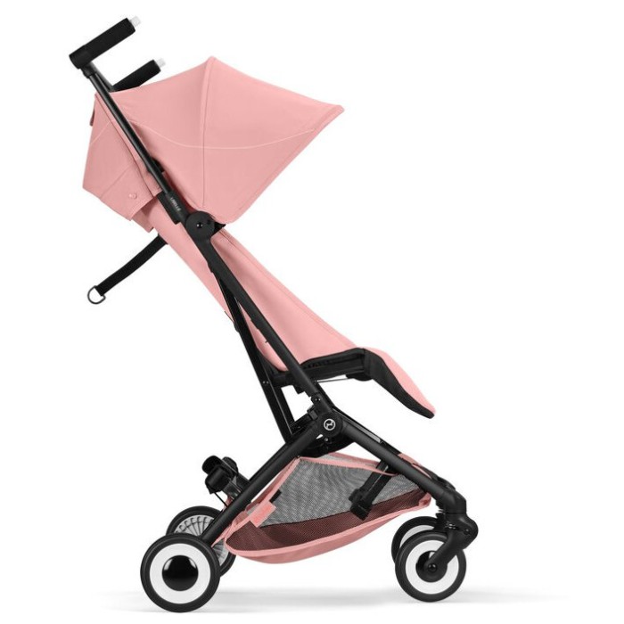 Libelle BLK Candy Pink stroller 