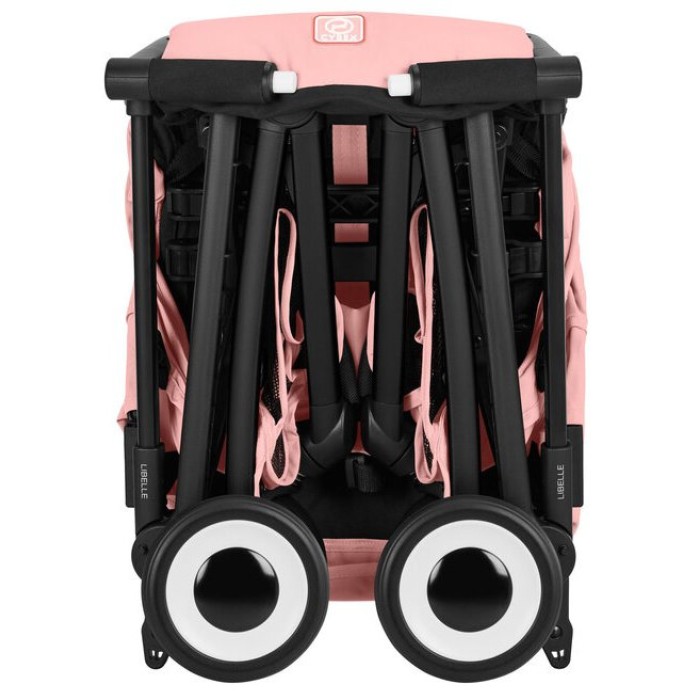 Libelle BLK Candy Pink stroller 