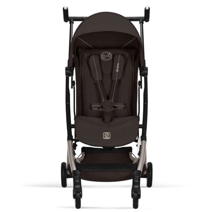 Візочок Libelle TPE Chocolate Brown