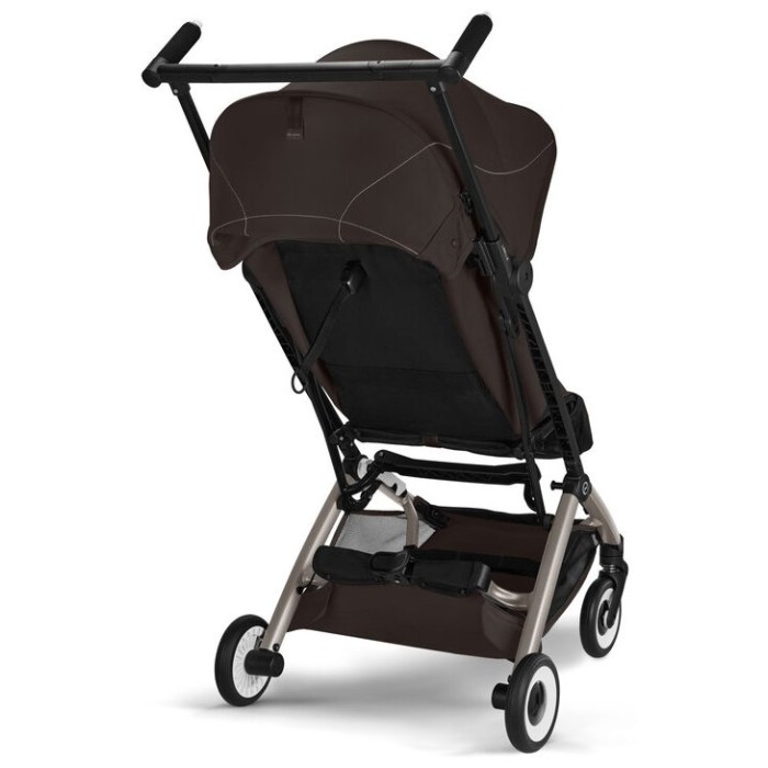 Візочок Libelle TPE Chocolate Brown
