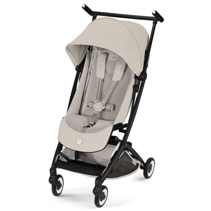 Візочок Libelle BLK Dune Grey