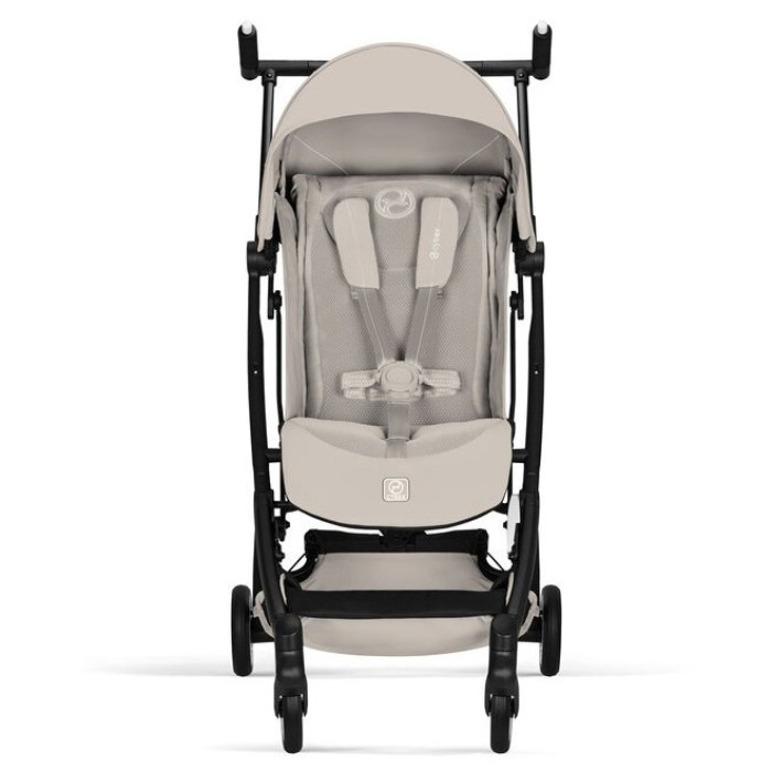 Візочок Libelle BLK Dune Grey