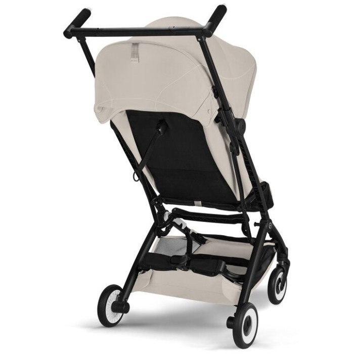 Візочок Libelle BLK Dune Grey