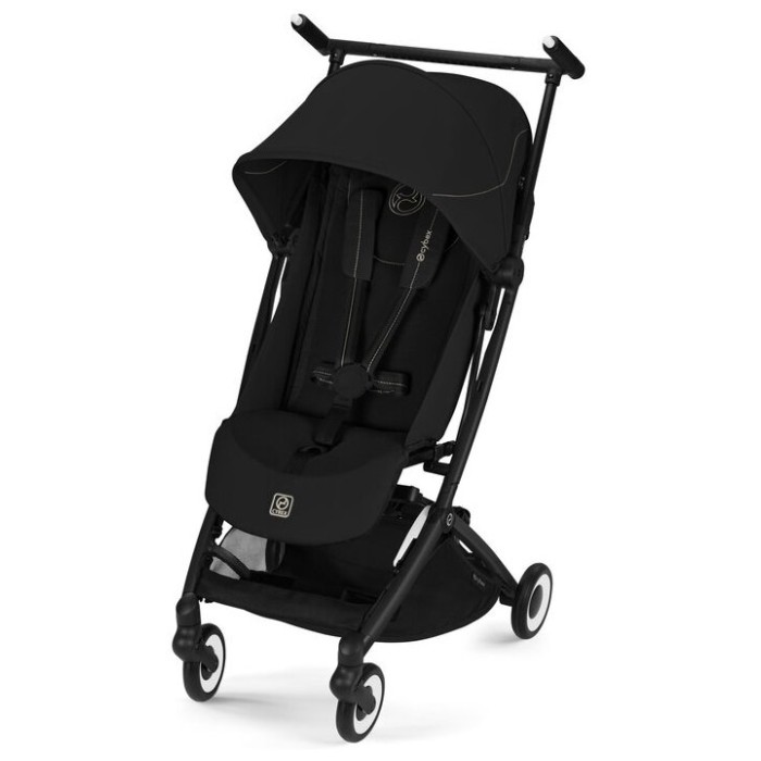 Візочок Libelle BLK Magic Black