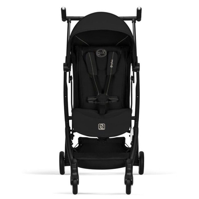 Візочок Libelle BLK Magic Black