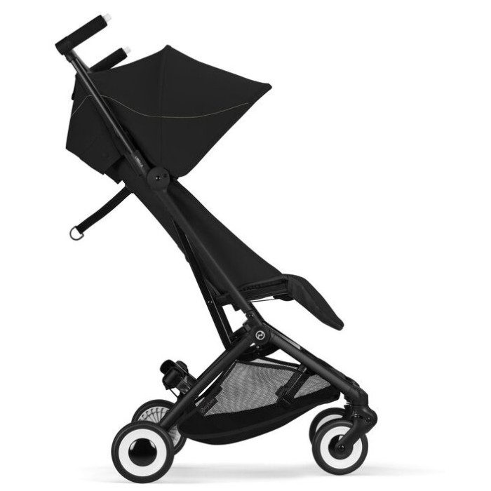 Візочок Libelle BLK Magic Black