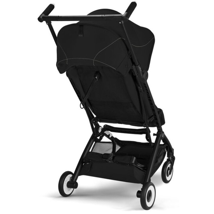 Візочок Libelle BLK Magic Black