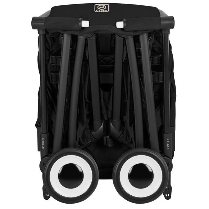 Візочок Libelle BLK Magic Black