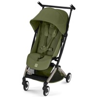 Libelle TPE Moss Green stroller 