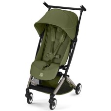 Візочок Libelle TPE Moss Green