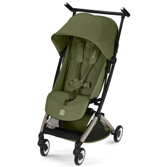 Візочок Libelle TPE Moss Green