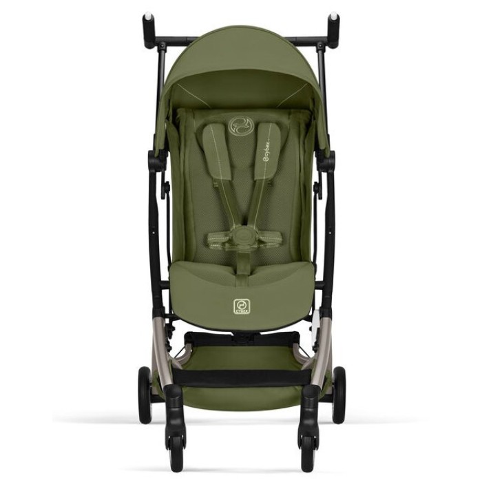 Візочок Libelle TPE Moss Green