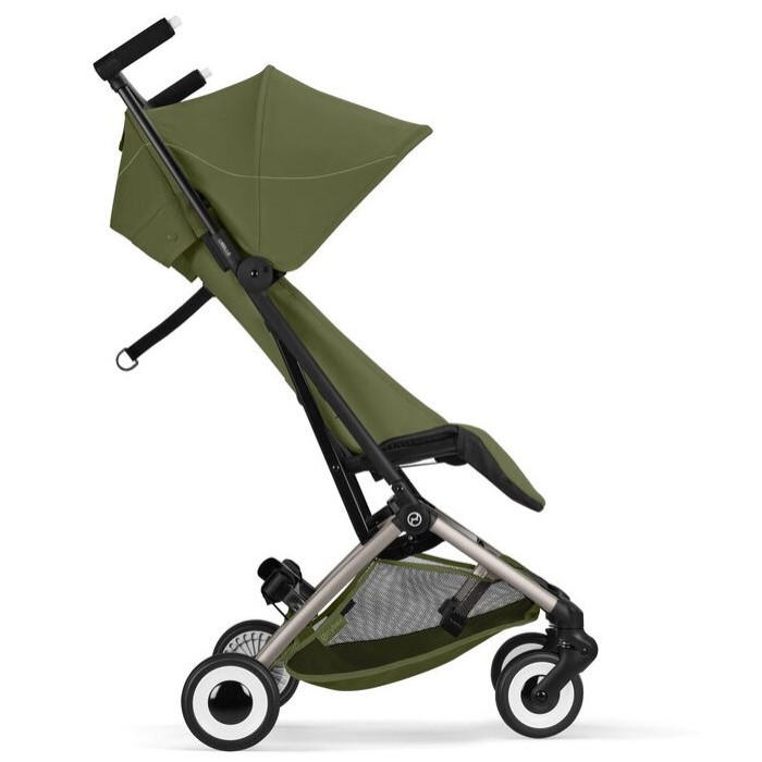 Візочок Libelle TPE Moss Green