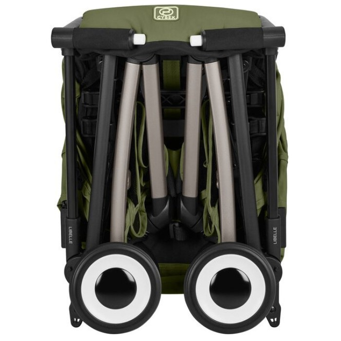 Візочок Libelle TPE Moss Green
