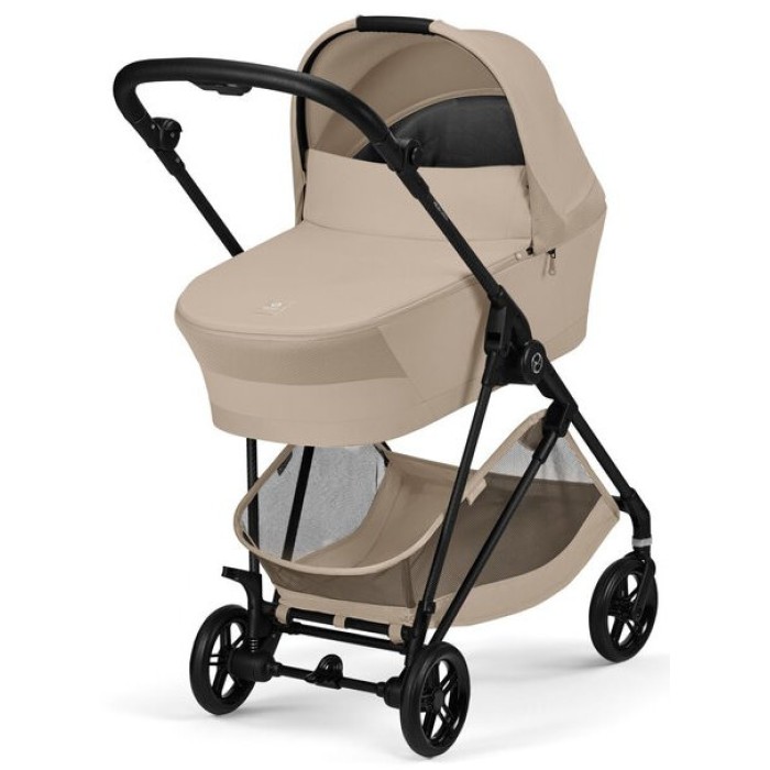 Carrycot Melio Almond Beige