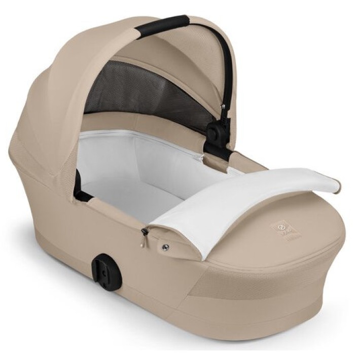Carrycot Melio Almond Beige