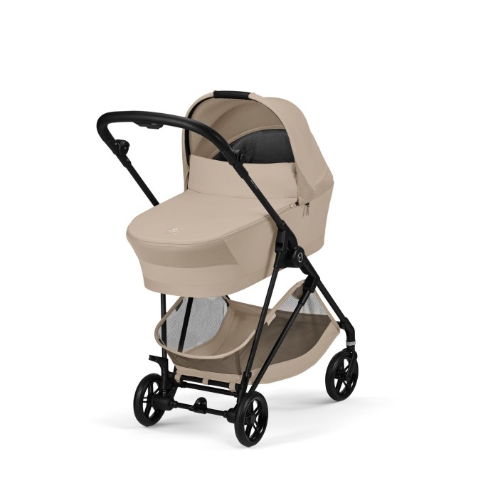 Люлька Cybex Melio Almond Beige