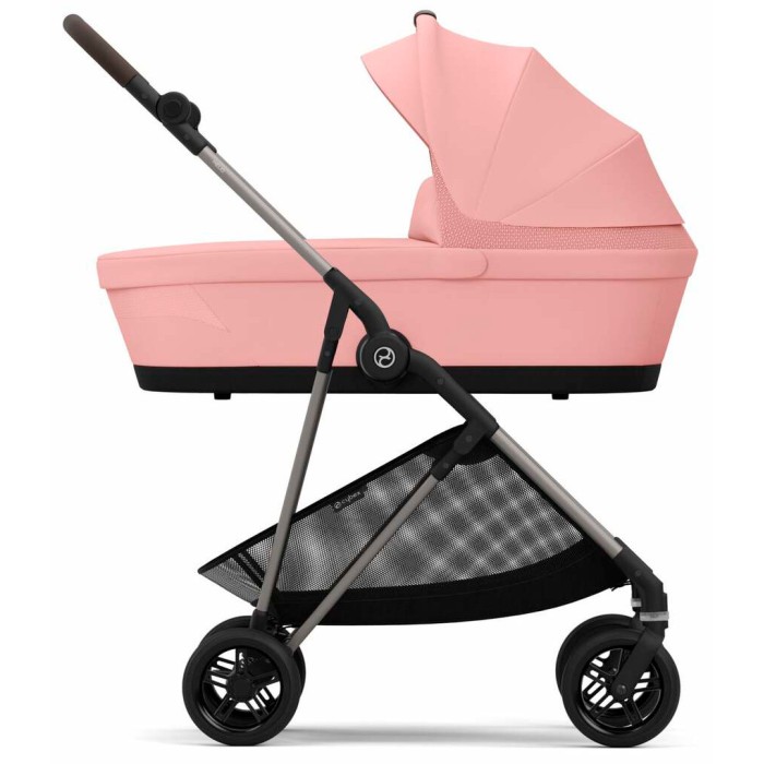 Люлька Melio Candy Pink
