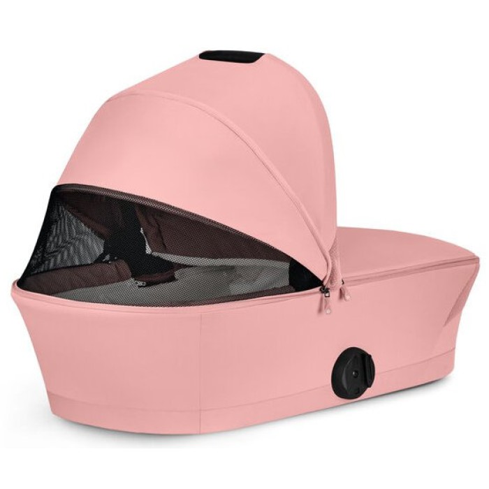 Cybex Melio Carbon Candy Pink коляска 2 в 1