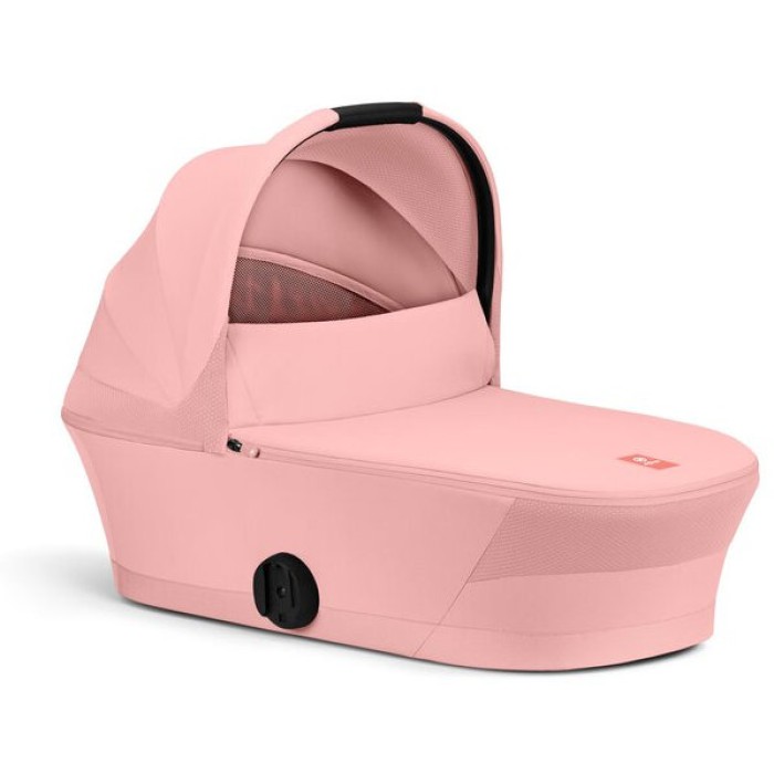 Cybex Melio Carbon Candy Pink коляска 2 в 1