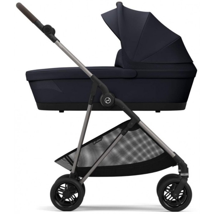 Люлька Melio Dark Blue