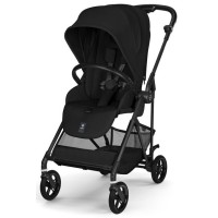 Візок Melio Carbon Magic Black (з бампером)