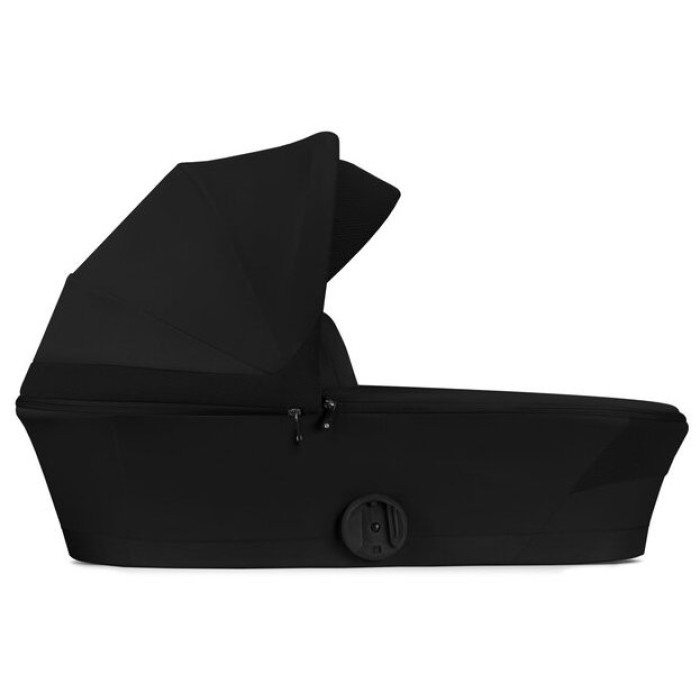 Cybex Melio Carbon Magic Black коляска 2 в 1