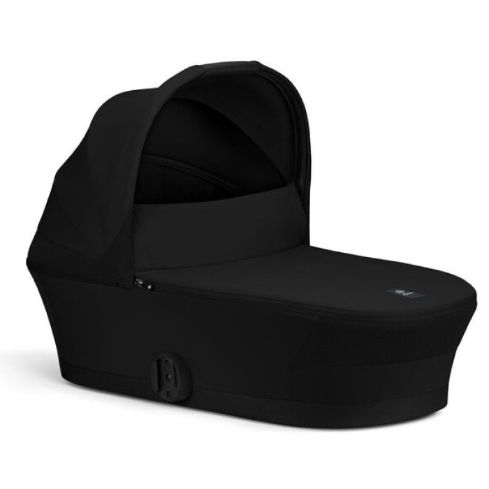 Cybex Melio Carbon Magic Black коляска 2 в 1