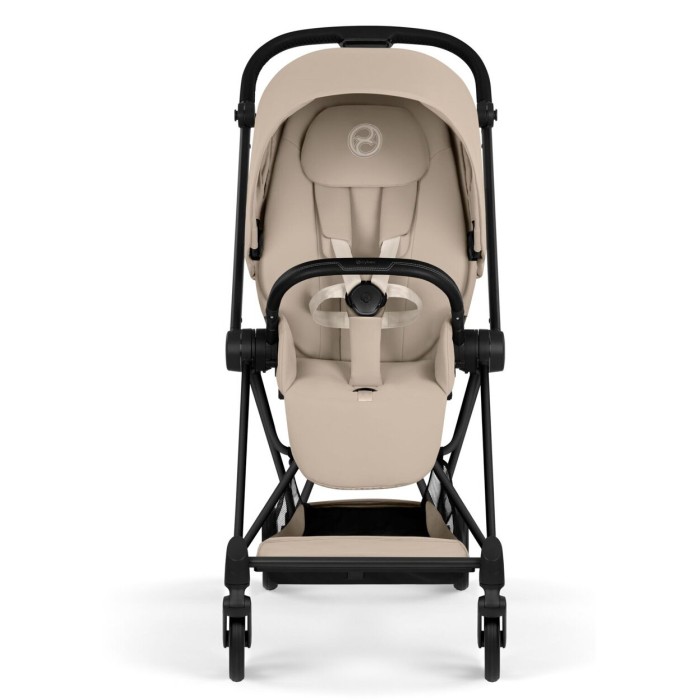 Візок Mios 2 в 1 BLK Cozy Beige 