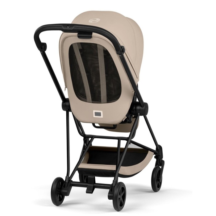 Візок Mios 2 в 1 BLK Cozy Beige 