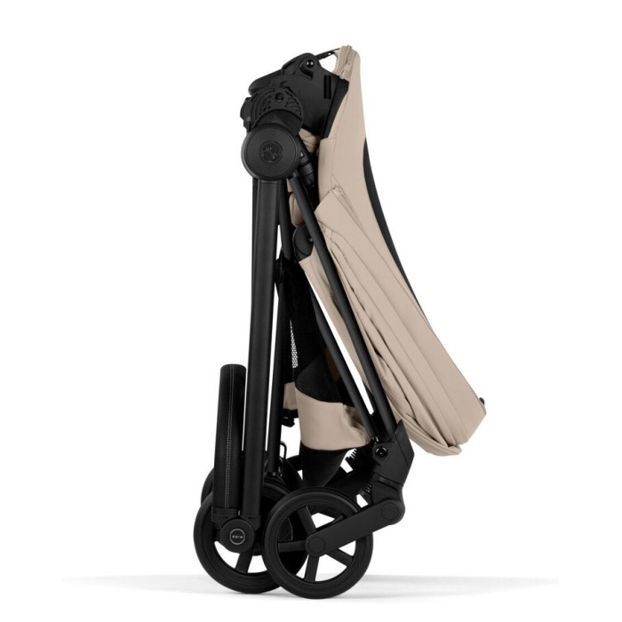 Візок Mios 2 в 1 BLK Cozy Beige 