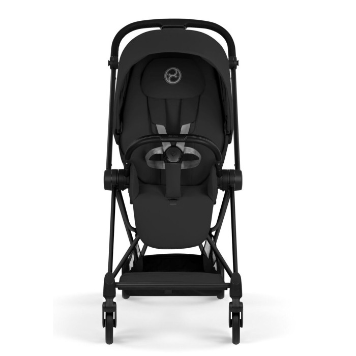 Візок Mios 2 в 1 BLK Sepia Black 