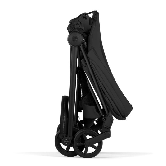 Візок Mios 2 в 1 BLK Sepia Black 