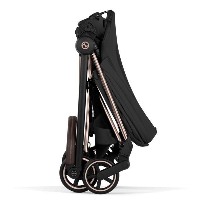 Візок Mios 2 в 1 RG Sepia Black