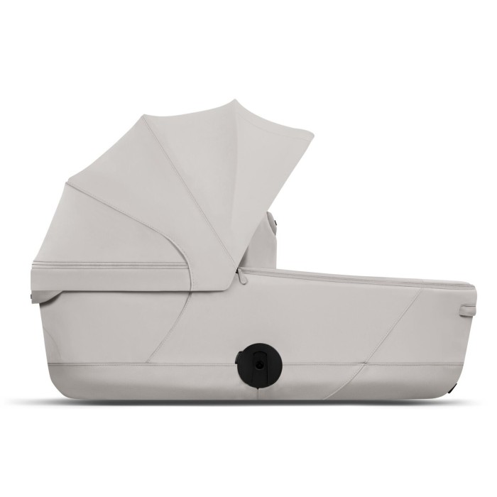 Cybex Mios Style Collection 5.0 City Grey шасі Rosegold коляска 2 в 1
