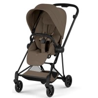 Прогулянкова коляска Cybex Mios Style Collection Coconut Brown шасі Matt Black 5.0