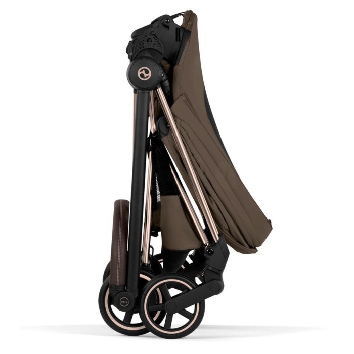 Чохол тканинний для прогулянкового блоку Mios Style Chocolate Brown