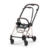 CYBEX Mios Frame & Seat Unit Rosegold