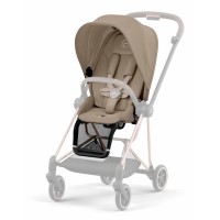 Чохол тканинний для прогулянкового блоку Mios Cozy Beige