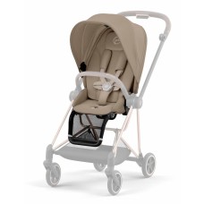 Чохол тканинний для прогулянкового блоку Mios Cozy Beige