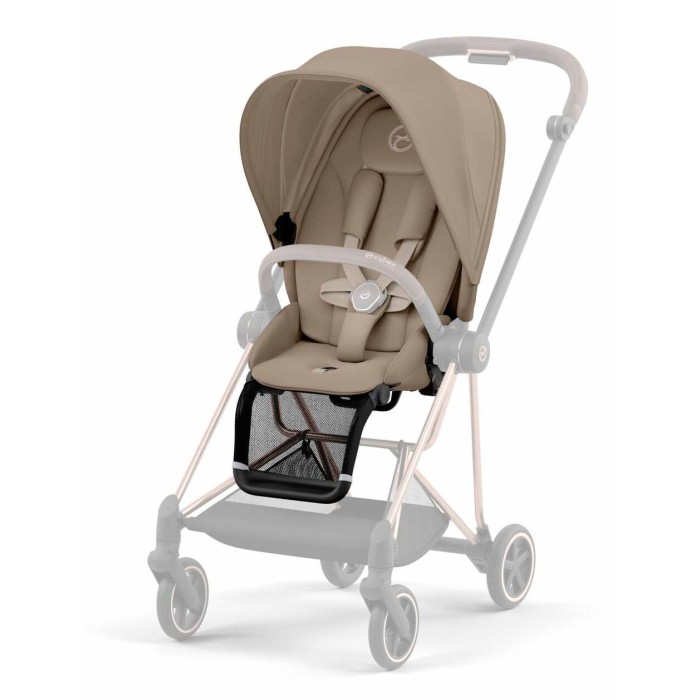 Чохол тканинний для прогулянкового блоку Mios Cozy Beige