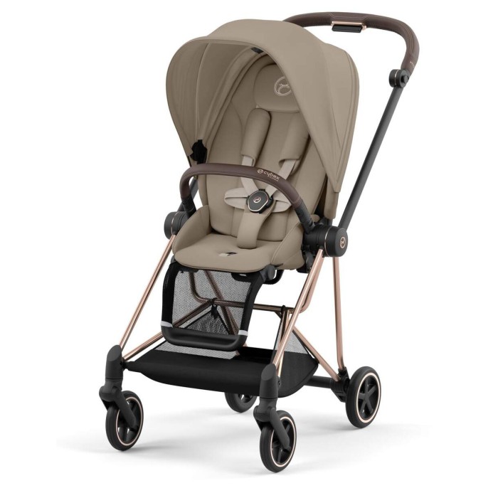 Чохол тканинний для прогулянкового блоку Mios Cozy Beige