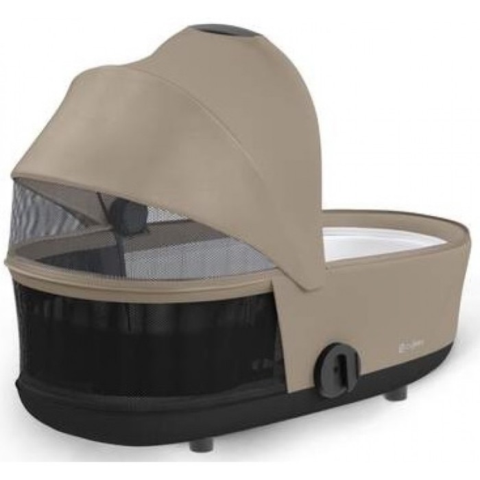 Люлька Mios Lux Cozy Beige