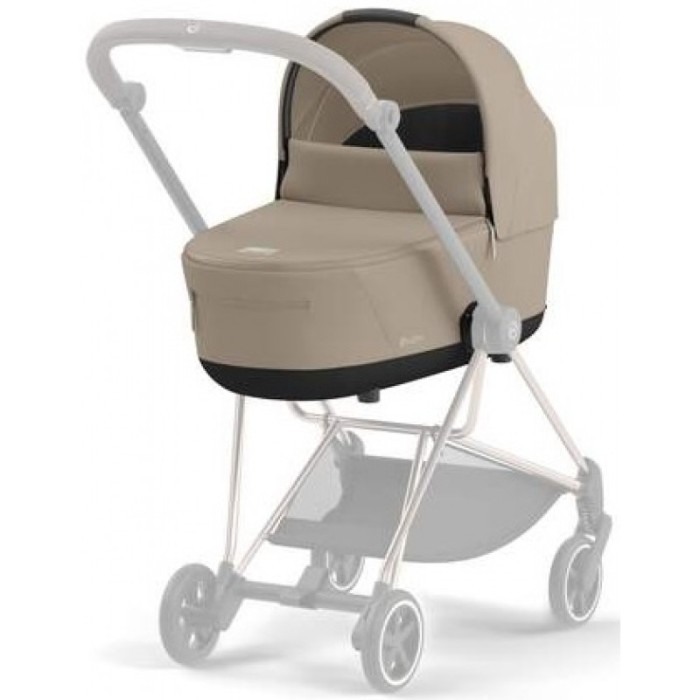 Люлька Mios Lux Cozy Beige