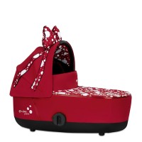 Люлька Mios Lux by Jeremy Scott Petticoat