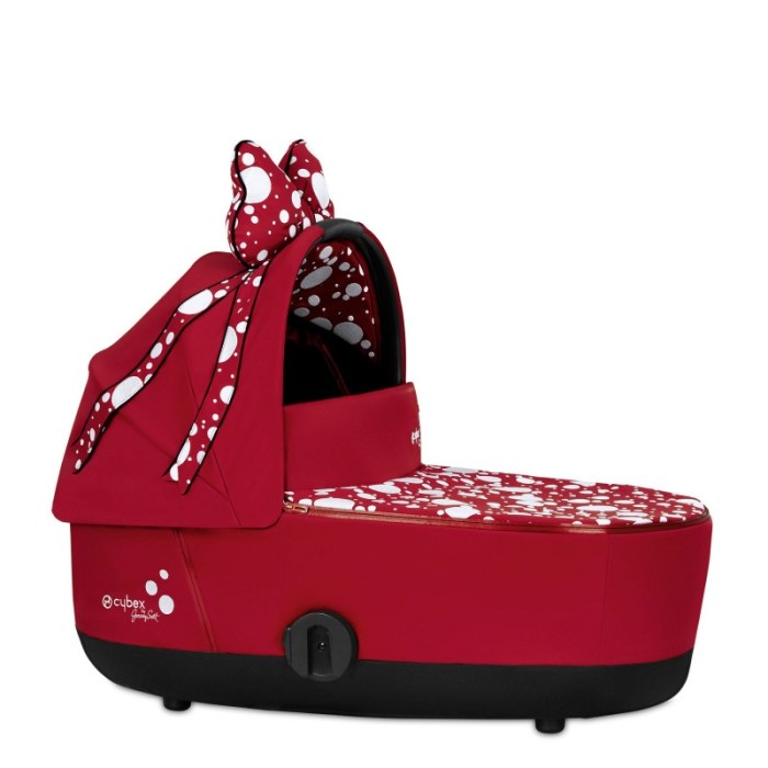 Люлька Mios Lux by Jeremy Scott Petticoat