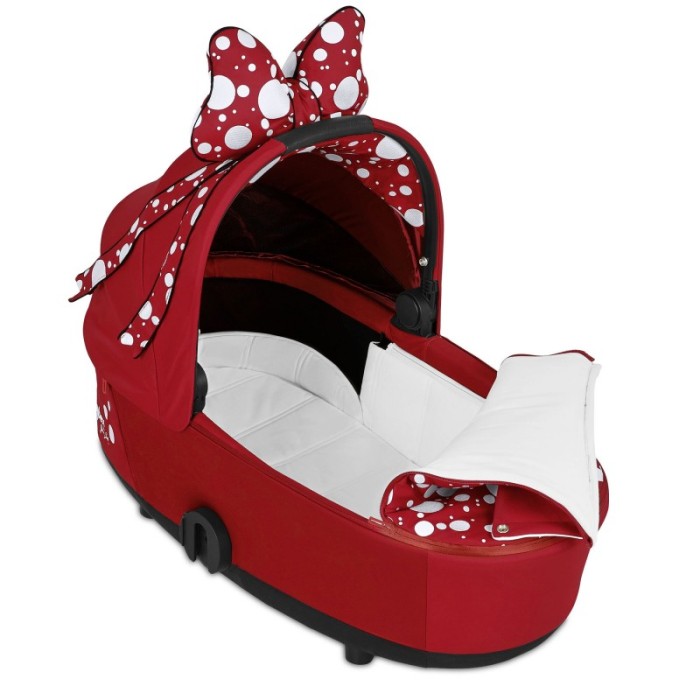 Люлька Mios Lux by Jeremy Scott Petticoat