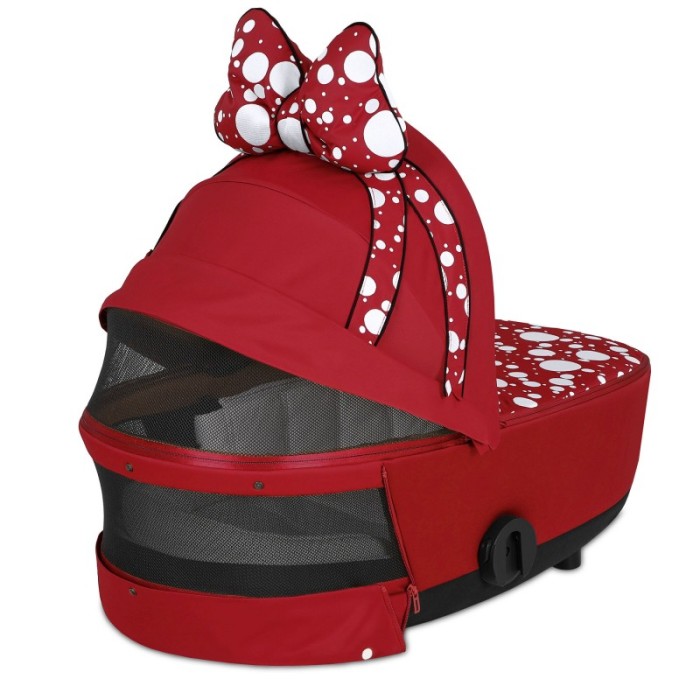 Люлька Mios Lux by Jeremy Scott Petticoat
